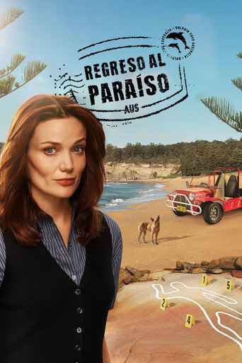 Cartel de Regreso al Paraíso