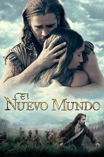 Cartel de El nuevo mundo