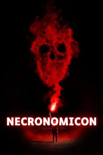 Cartel de Necronomicon