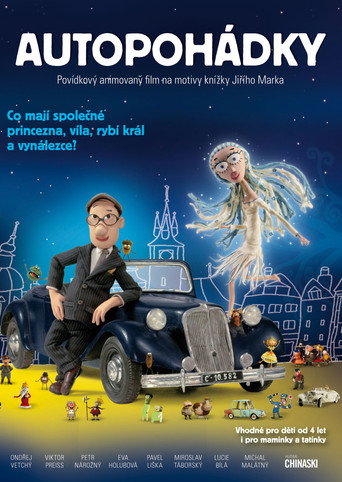 Cartel de Autopohádky