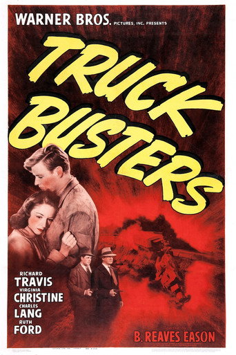 Cartel de Truck Busters
