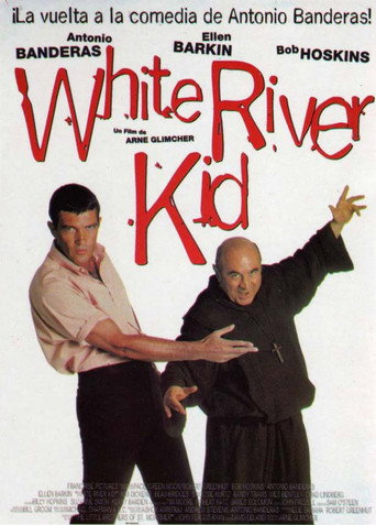 Cartel de White river kid