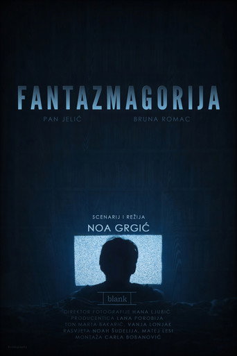 Cartel de Fantazmagorija