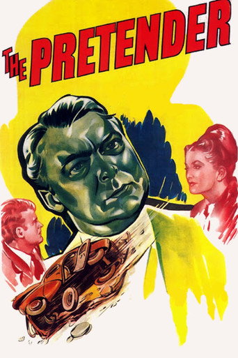 Cartel de The Pretender