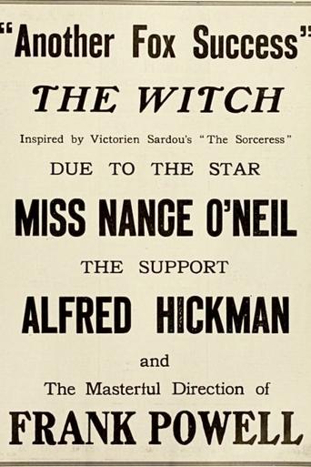 Cartel de The Witch