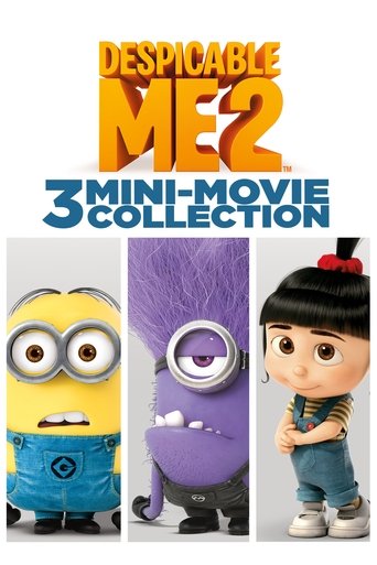 Cartel de Gru,  mi villano favorito 2: Mini movies