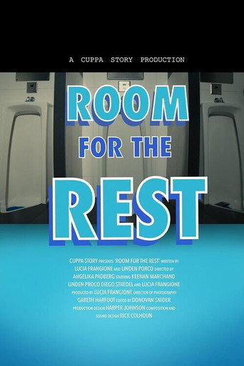 Cartel de Room for the Rest
