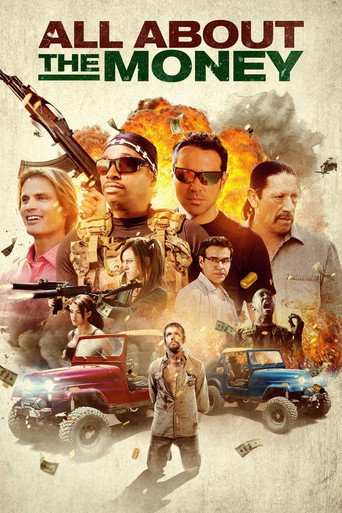 Cartel de All About The Money