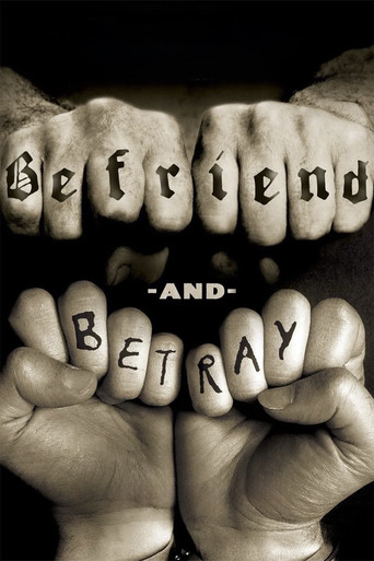 Cartel de Befriend and Betray