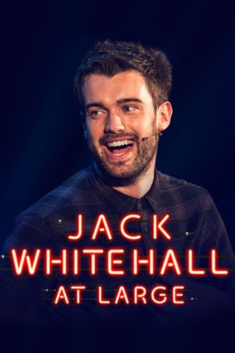 Cartel de Jack Whitehall: At Large