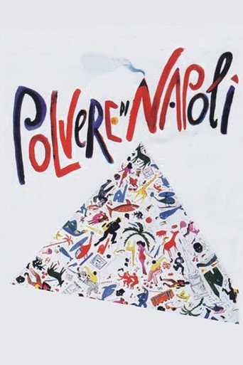 Cartel de Polvere di Napoli