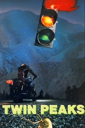 Cartel de Asesinato en Twin Peaks
