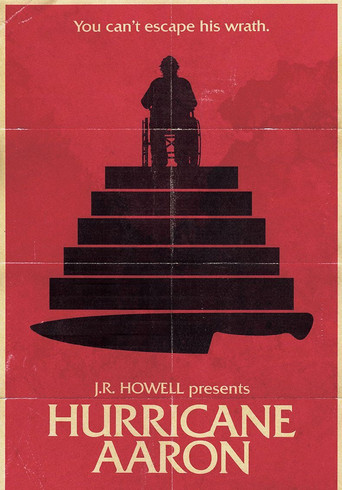 Cartel de Hurricane Aaron