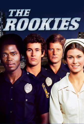 Cartel de The Rookies