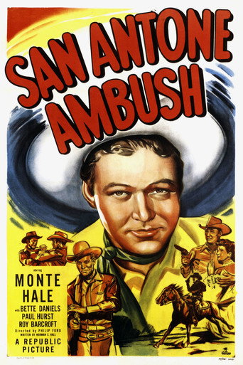 Cartel de San Antone Ambush