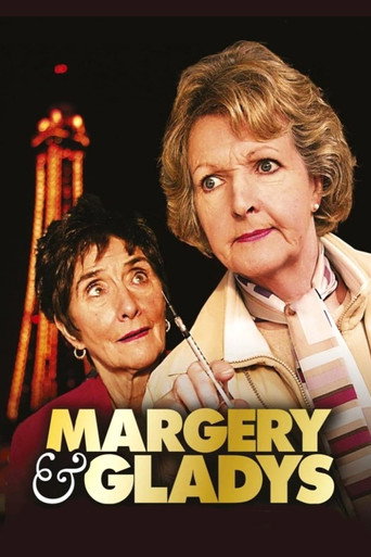 Cartel de Margery and Gladys