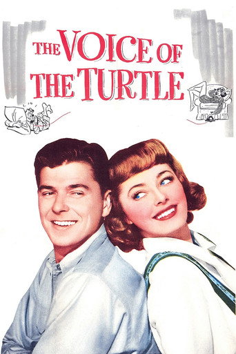Cartel de The Voice of the Turtle