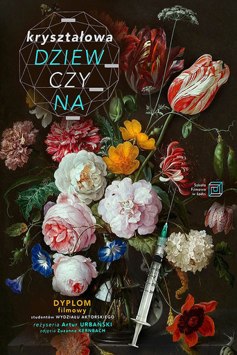 Cartel de Kryształowa dziewczyna
