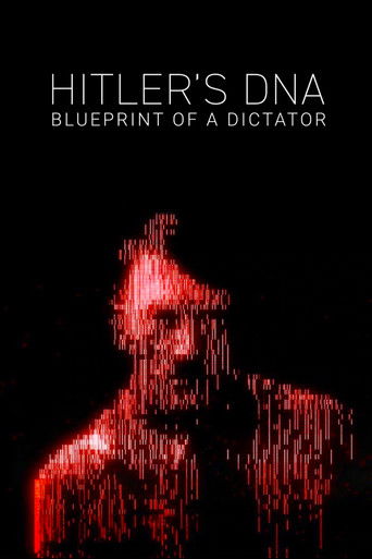 Cartel de Hitler's DNA: Blueprint of a Dictator