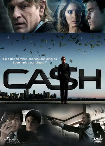 Cartel de Ca$h