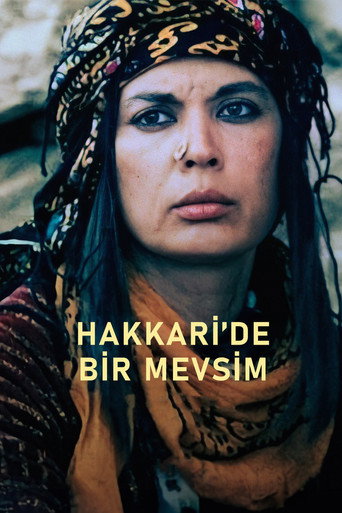 Cartel de Hakkâri'de Bir Mevsim