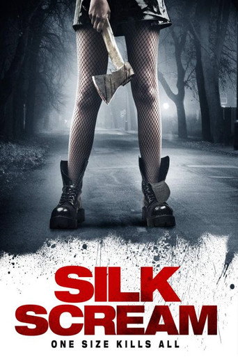 Cartel de Silk Scream