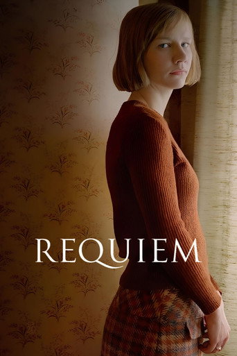 Cartel de Réquiem (El exorcismo de Micaela)