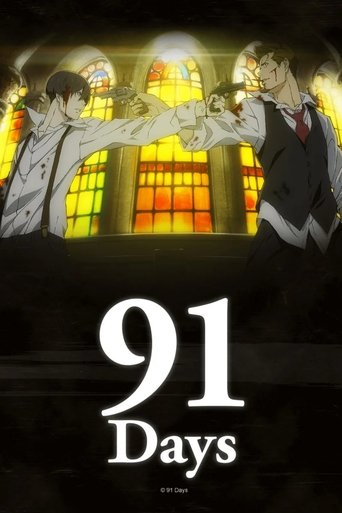 Cartel de 91 Days