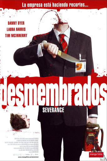 Cartel de Desmembrados (Severance)