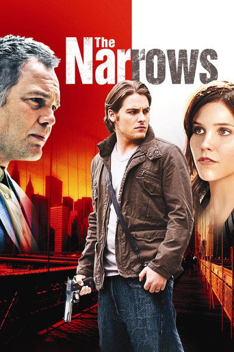 Cartel de The Narrows