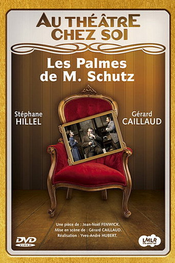 Cartel de Les Palmes de M. Schutz