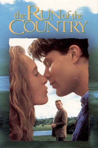 Cartel de The Run of the Country