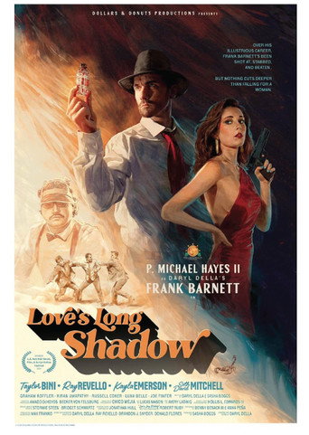 Cartel de Love's Long Shadow