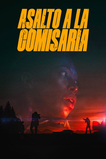 Cartel de Asalto a la comisaría