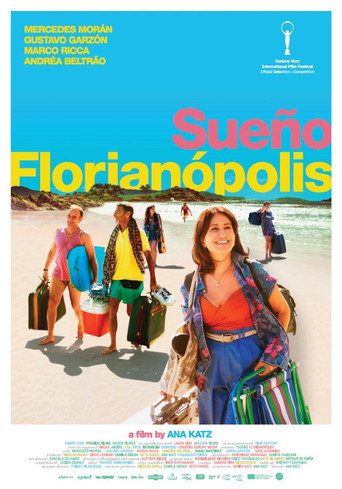 Cartel de Sueño Florianópolis