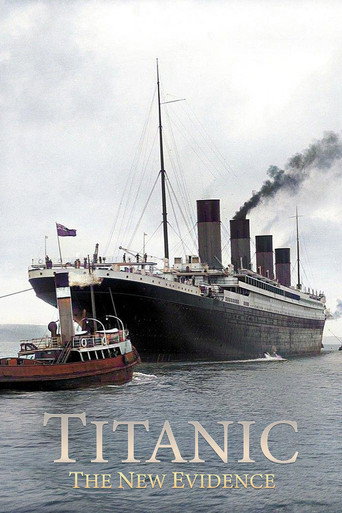 Cartel de Titanic: nuevas evidencias