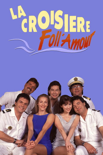 Cartel de La croisière Foll'Amour