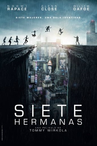 Cartel de Siete hermanas