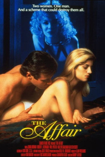 Cartel de The Affair