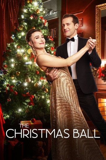 Cartel de El baile de Navidad
