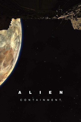 Cartel de Alien: Containment