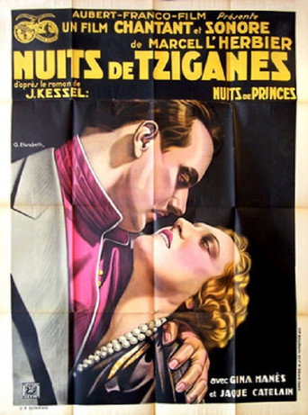 Cartel de Nuits de princes