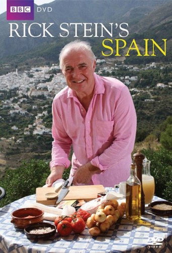Cartel de Rick Stein en España