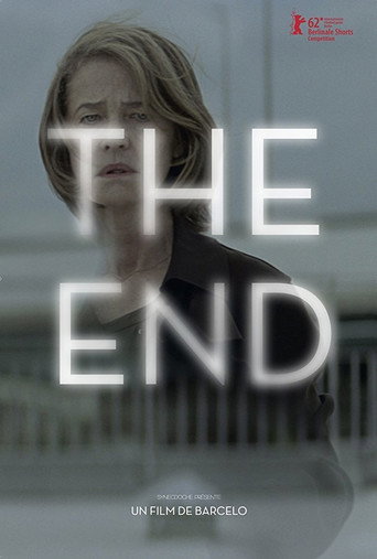 Cartel de The End