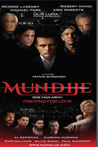Cartel de Mundije