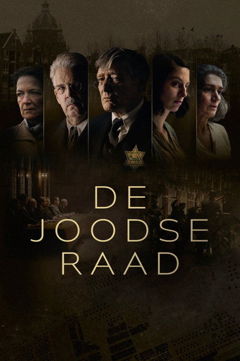 Cartel de De Joodse Raad