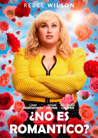 Cartel de ¿No es romántico?