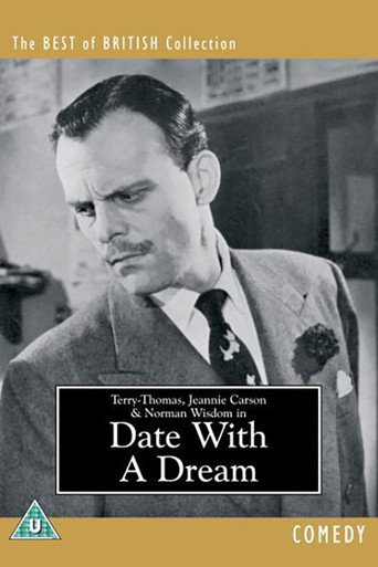 Cartel de Date with a Dream