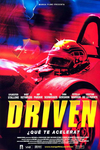 Cartel de Driven