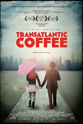 Cartel de Transatlantic Coffee